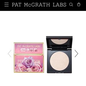 Pat McGrath Divine Glow Highlighter Lunar Allure